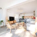 Vila Charmante Maison Basque Au Centre Du Cap Ferret